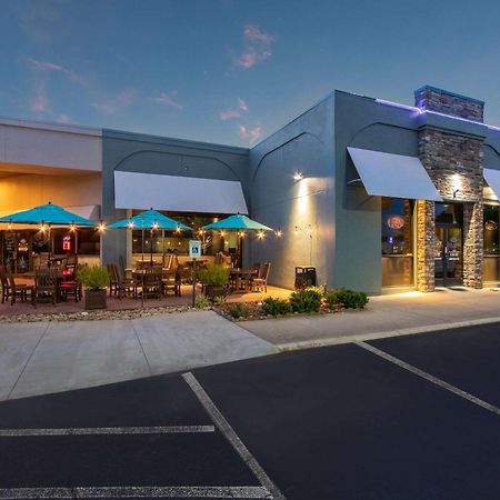 Clarion Inn Asheville Airport Φλέτσερ Εξωτερικό φωτογραφία