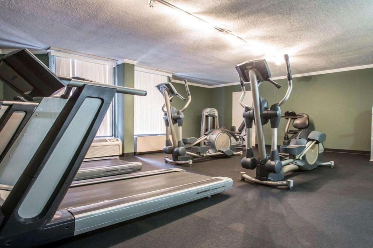 Clarion Inn Asheville Airport Φλέτσερ Εξωτερικό φωτογραφία