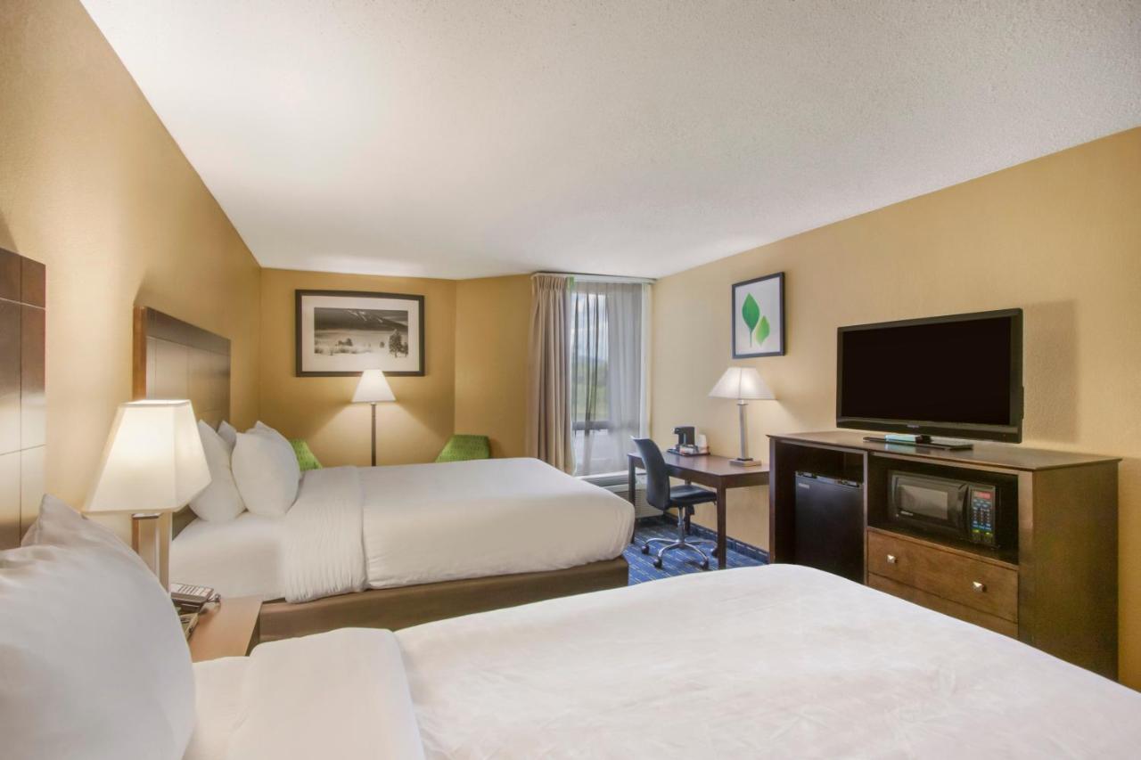 Clarion Inn Asheville Airport Φλέτσερ Εξωτερικό φωτογραφία