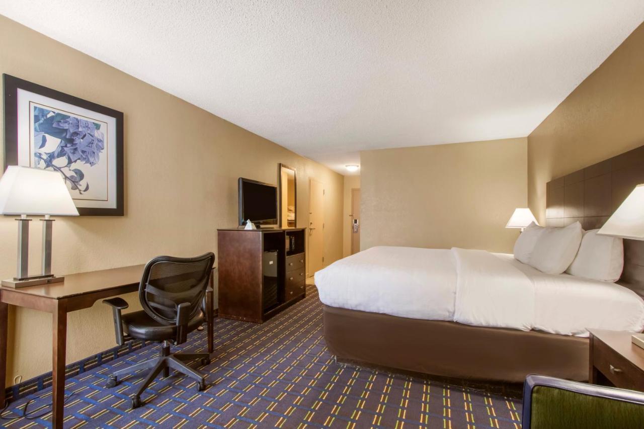 Clarion Inn Asheville Airport Φλέτσερ Εξωτερικό φωτογραφία