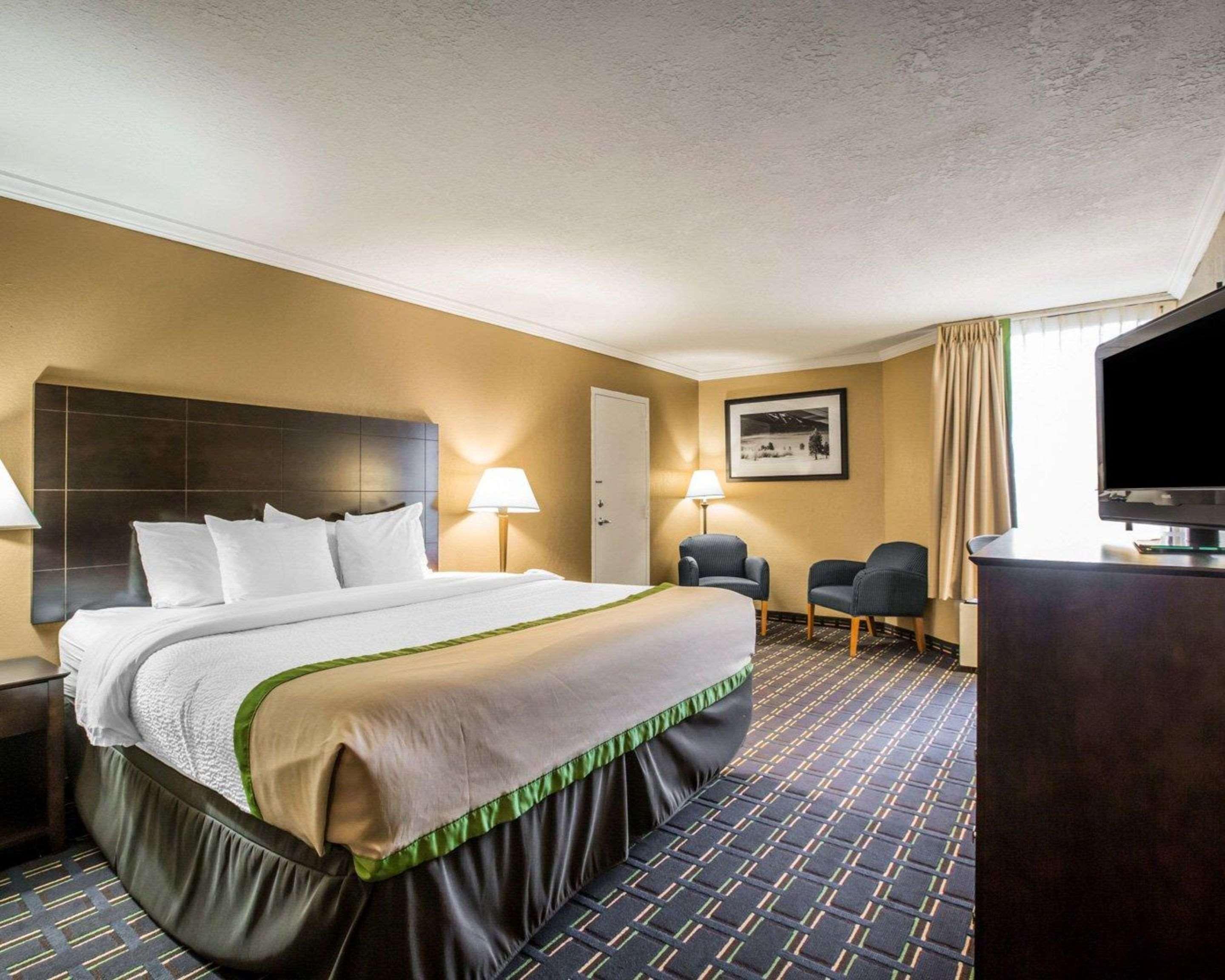 Clarion Inn Asheville Airport Φλέτσερ Εξωτερικό φωτογραφία