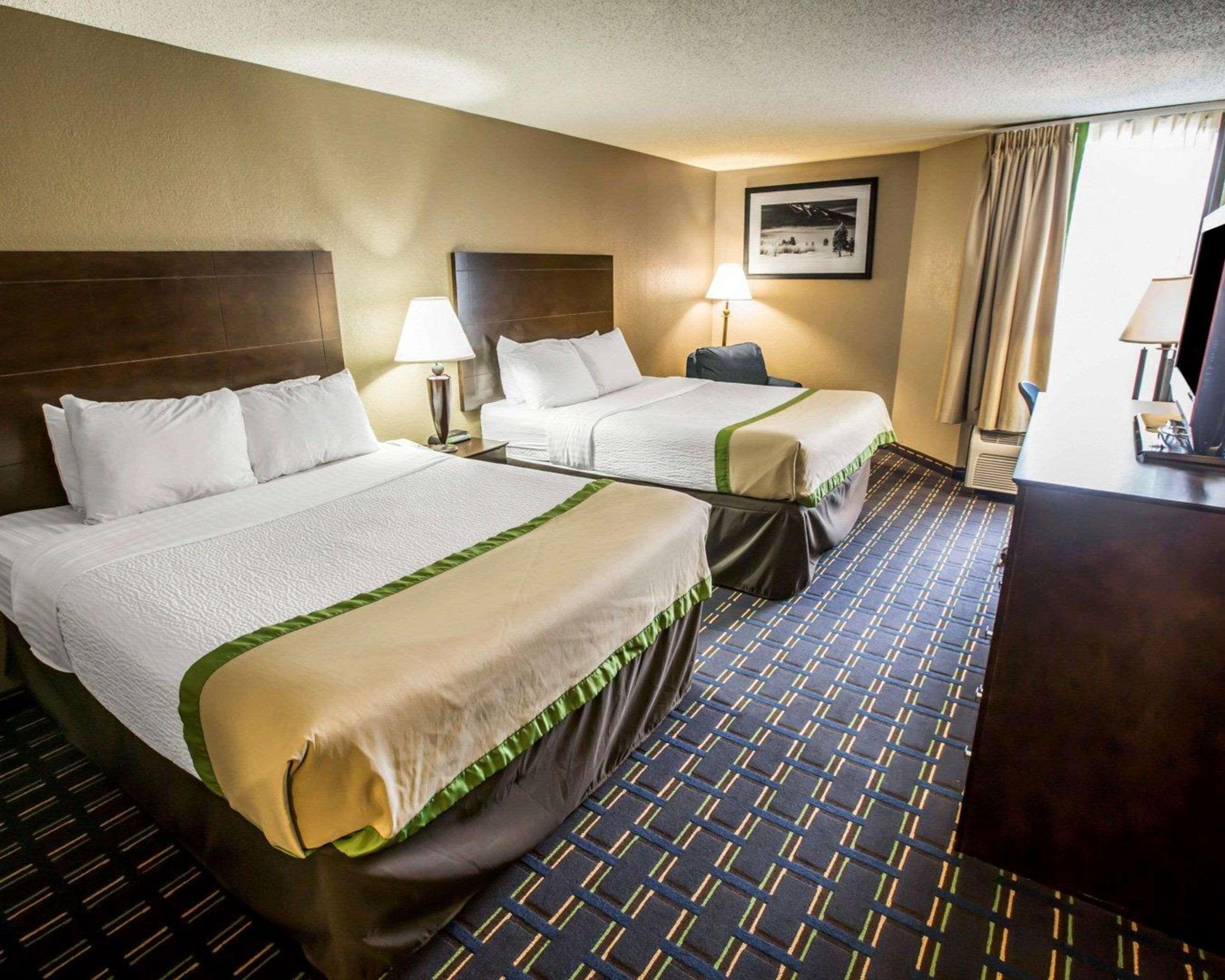 Clarion Inn Asheville Airport Φλέτσερ Εξωτερικό φωτογραφία