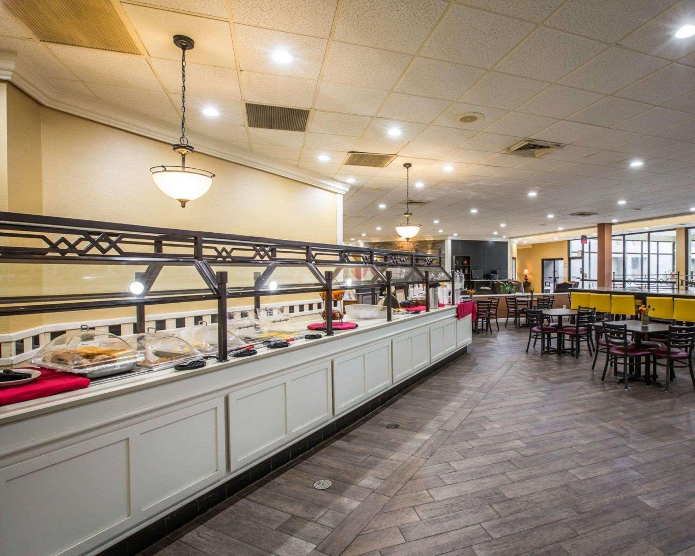 Clarion Inn Asheville Airport Φλέτσερ Εξωτερικό φωτογραφία