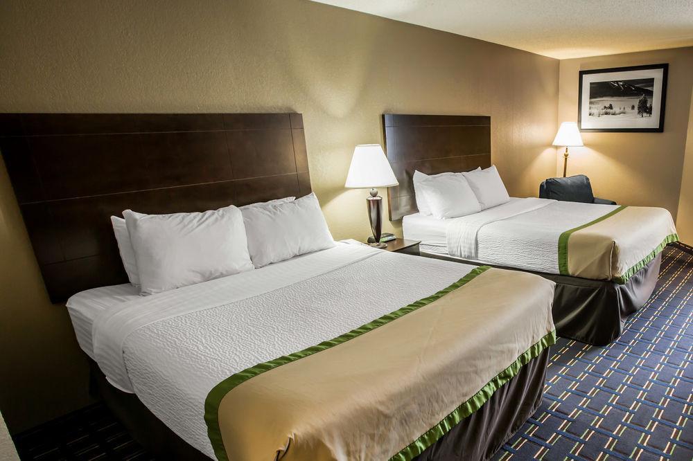 Clarion Inn Asheville Airport Φλέτσερ Εξωτερικό φωτογραφία