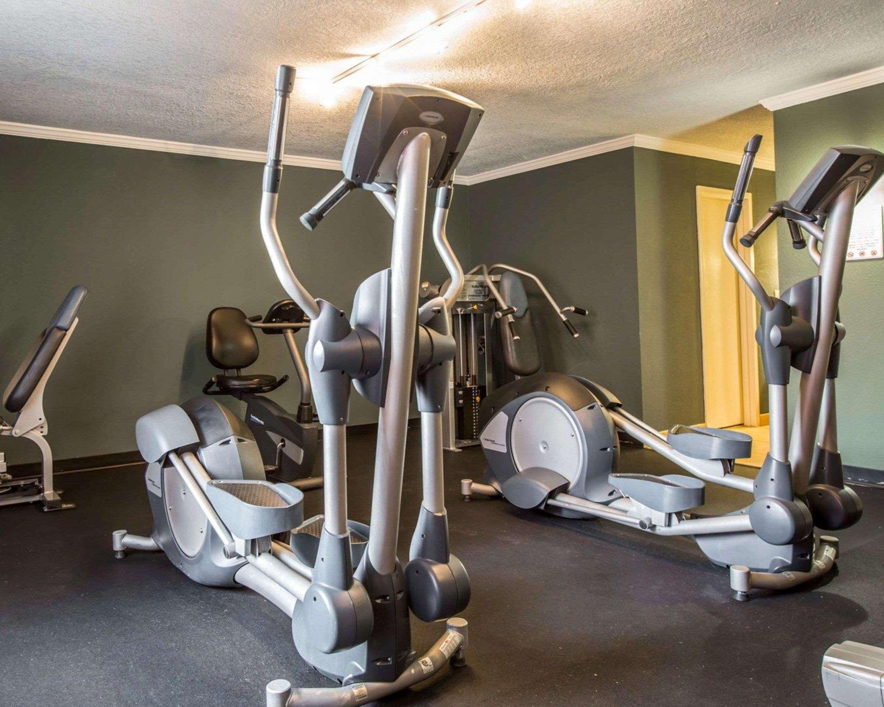 Clarion Inn Asheville Airport Φλέτσερ Εξωτερικό φωτογραφία