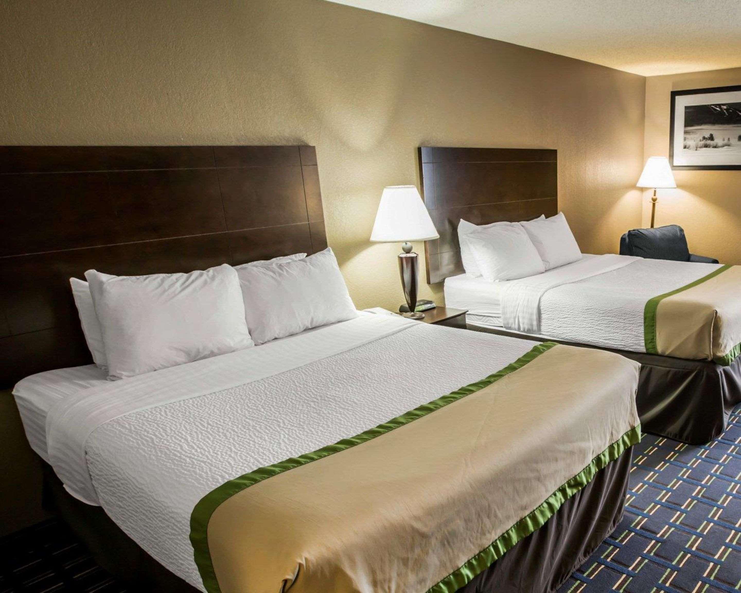 Clarion Inn Asheville Airport Φλέτσερ Εξωτερικό φωτογραφία