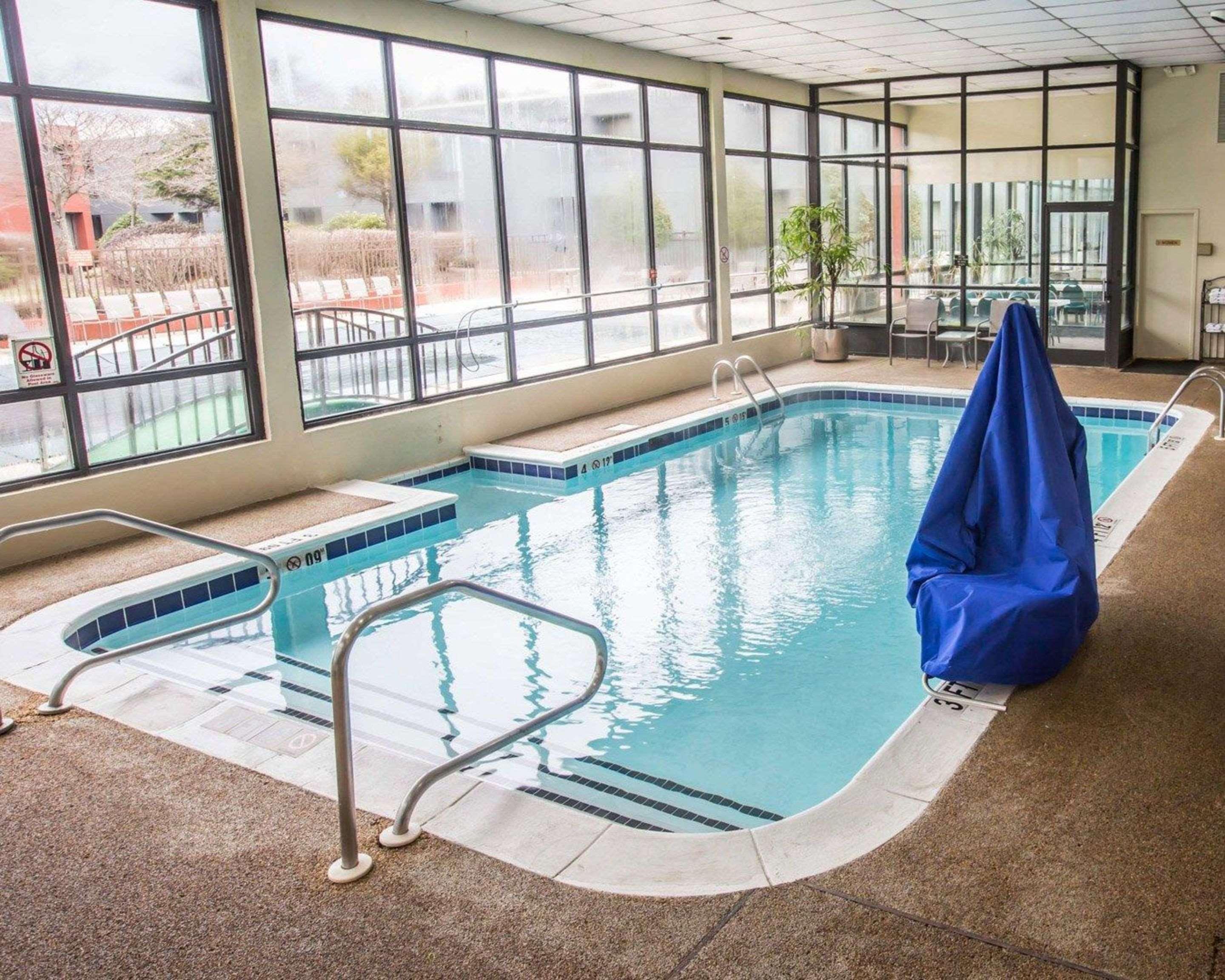 Clarion Inn Asheville Airport Φλέτσερ Εξωτερικό φωτογραφία