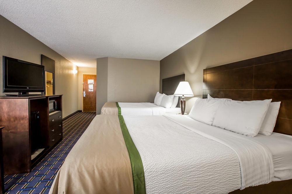 Clarion Inn Asheville Airport Φλέτσερ Εξωτερικό φωτογραφία