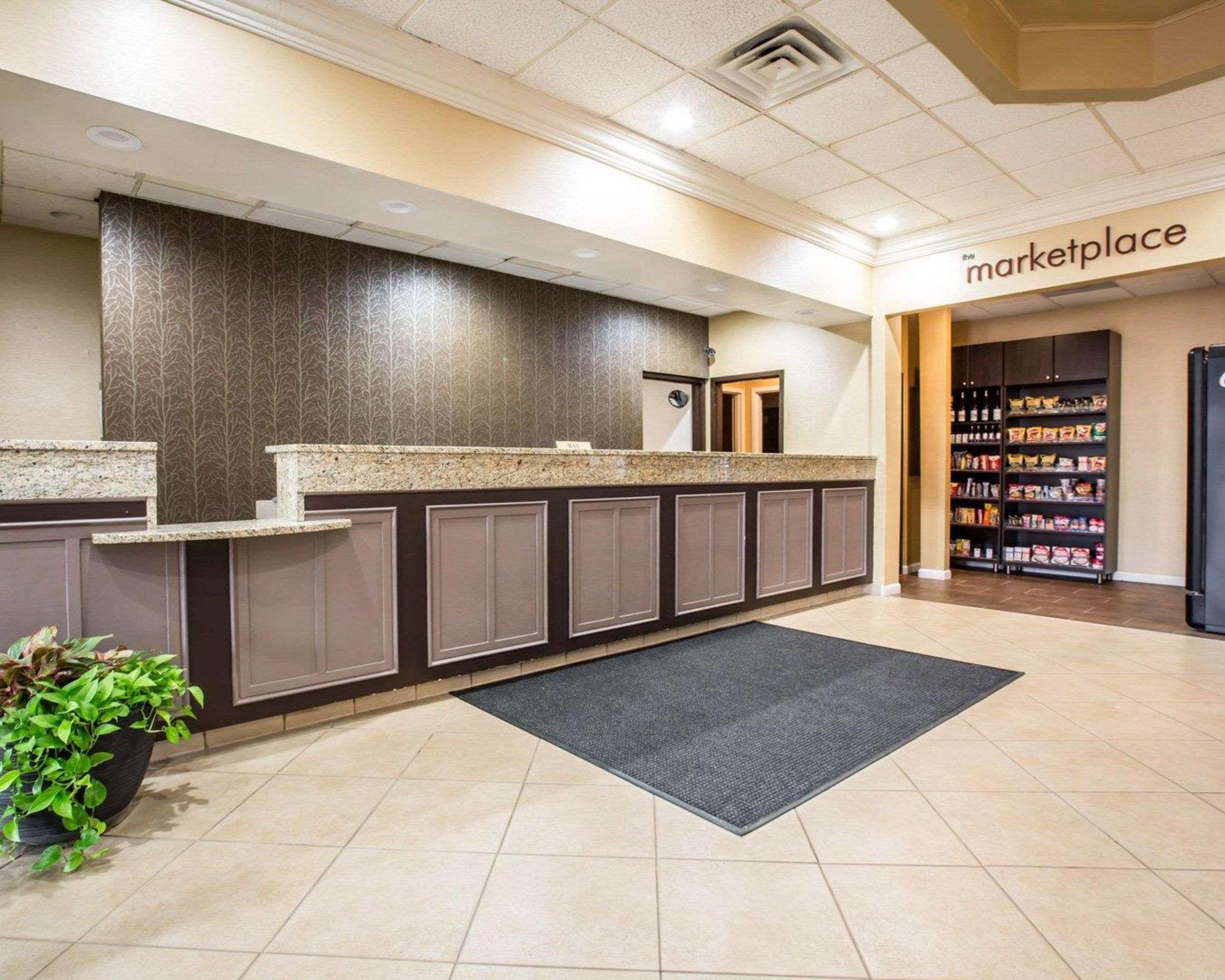 Clarion Inn Asheville Airport Φλέτσερ Εξωτερικό φωτογραφία