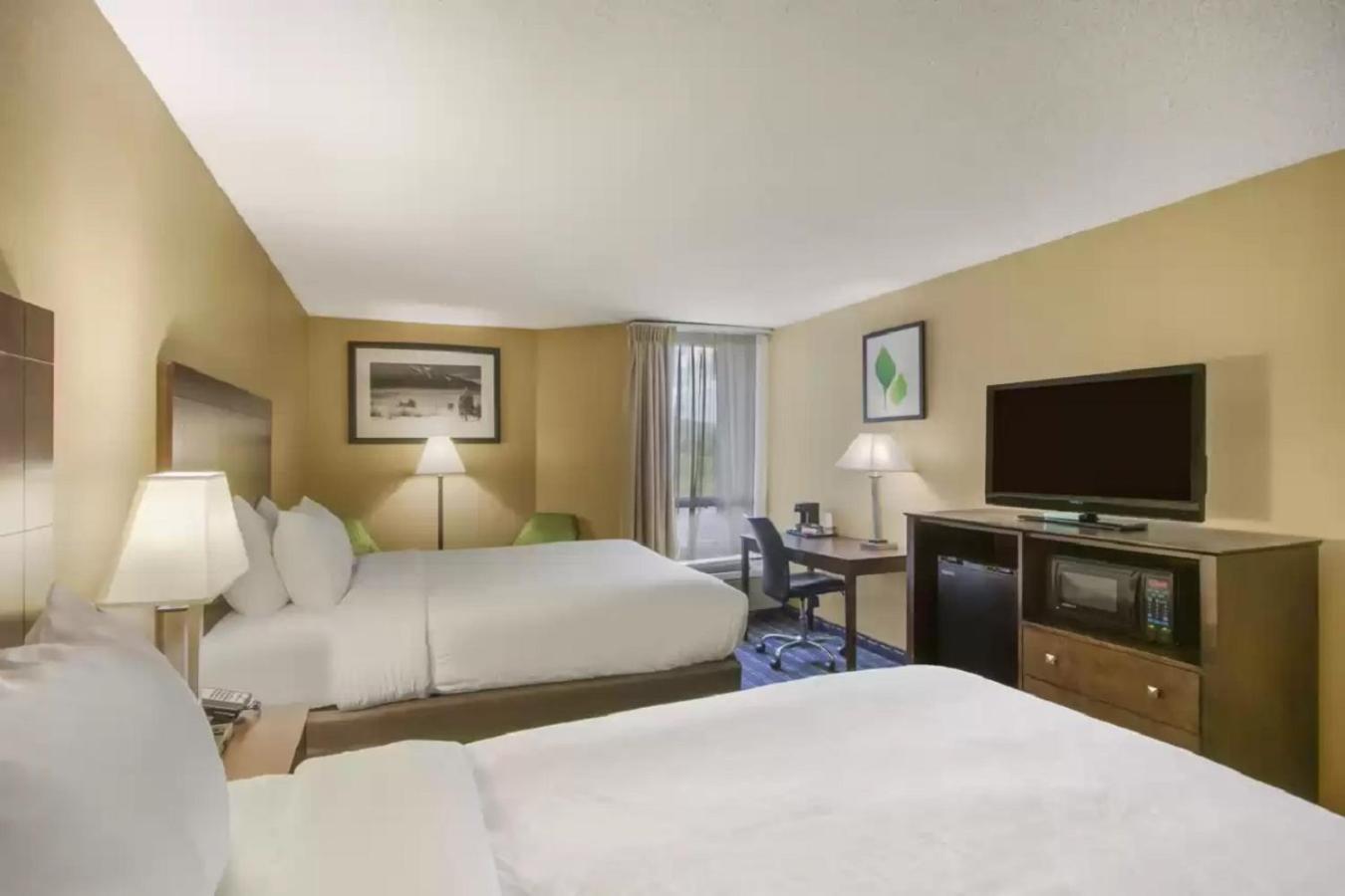 Clarion Inn Asheville Airport Φλέτσερ Εξωτερικό φωτογραφία