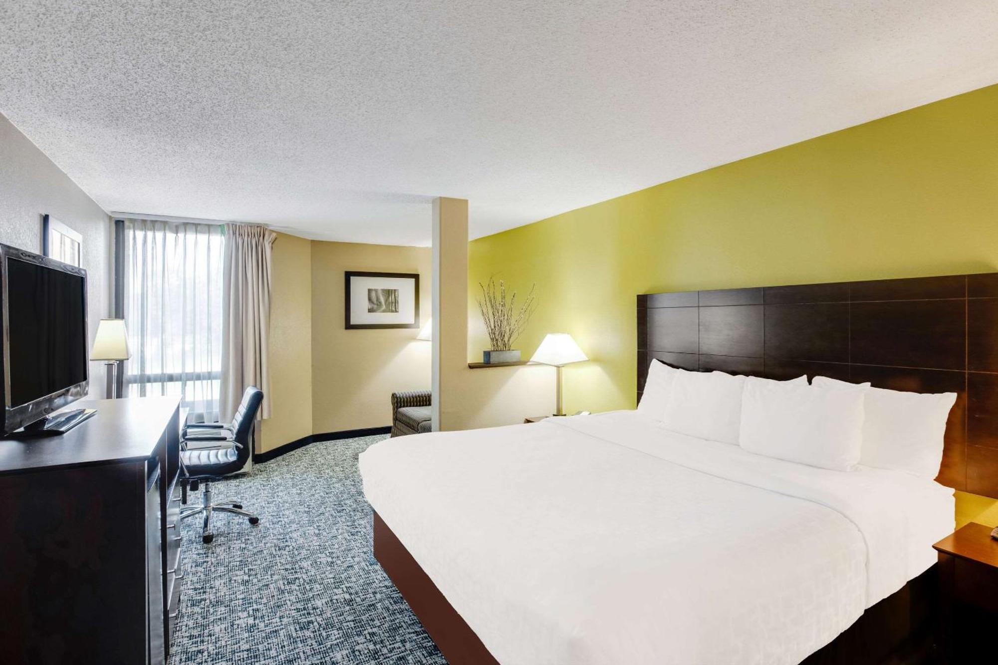 Clarion Inn Asheville Airport Φλέτσερ Εξωτερικό φωτογραφία