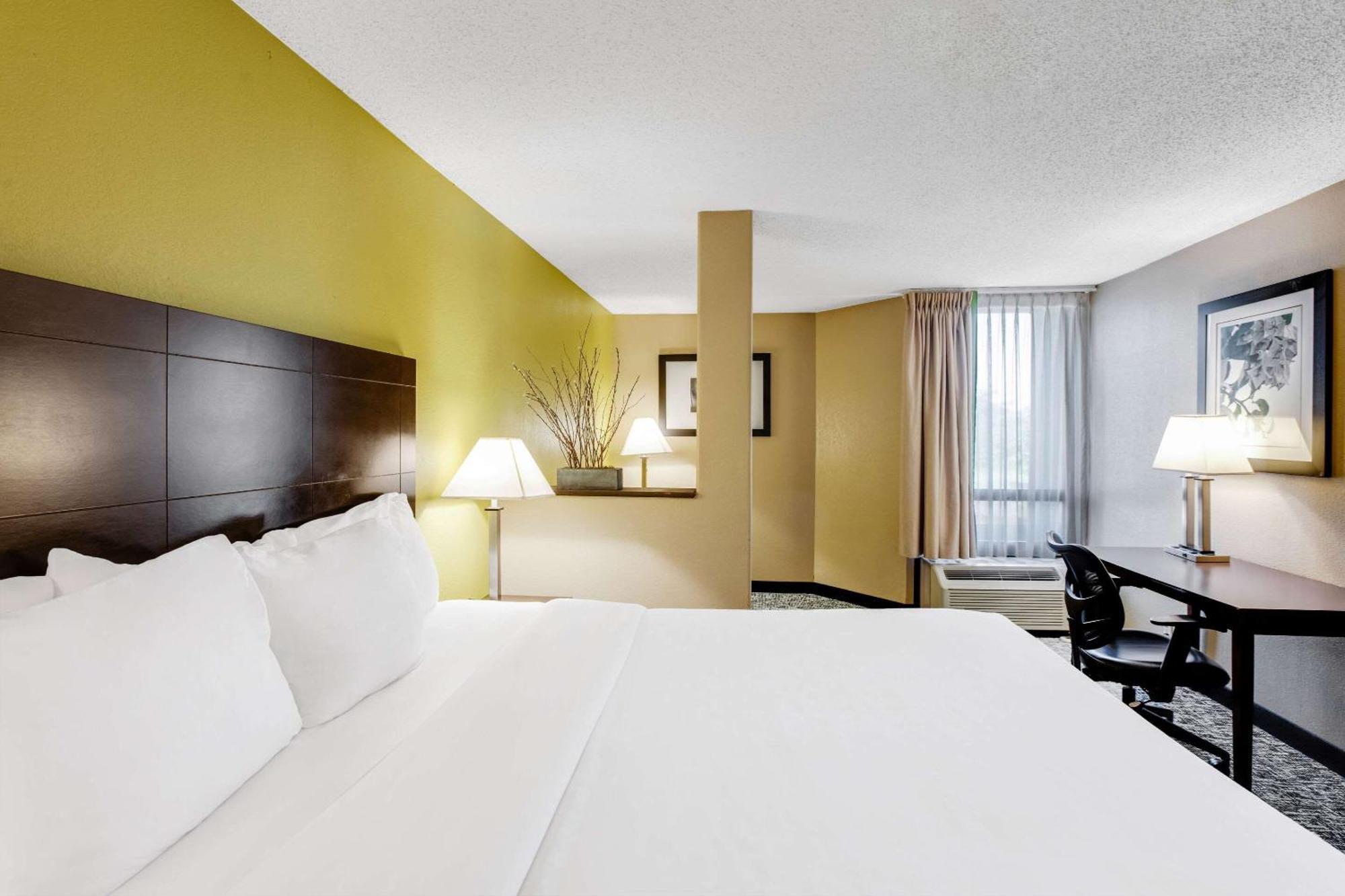 Clarion Inn Asheville Airport Φλέτσερ Εξωτερικό φωτογραφία