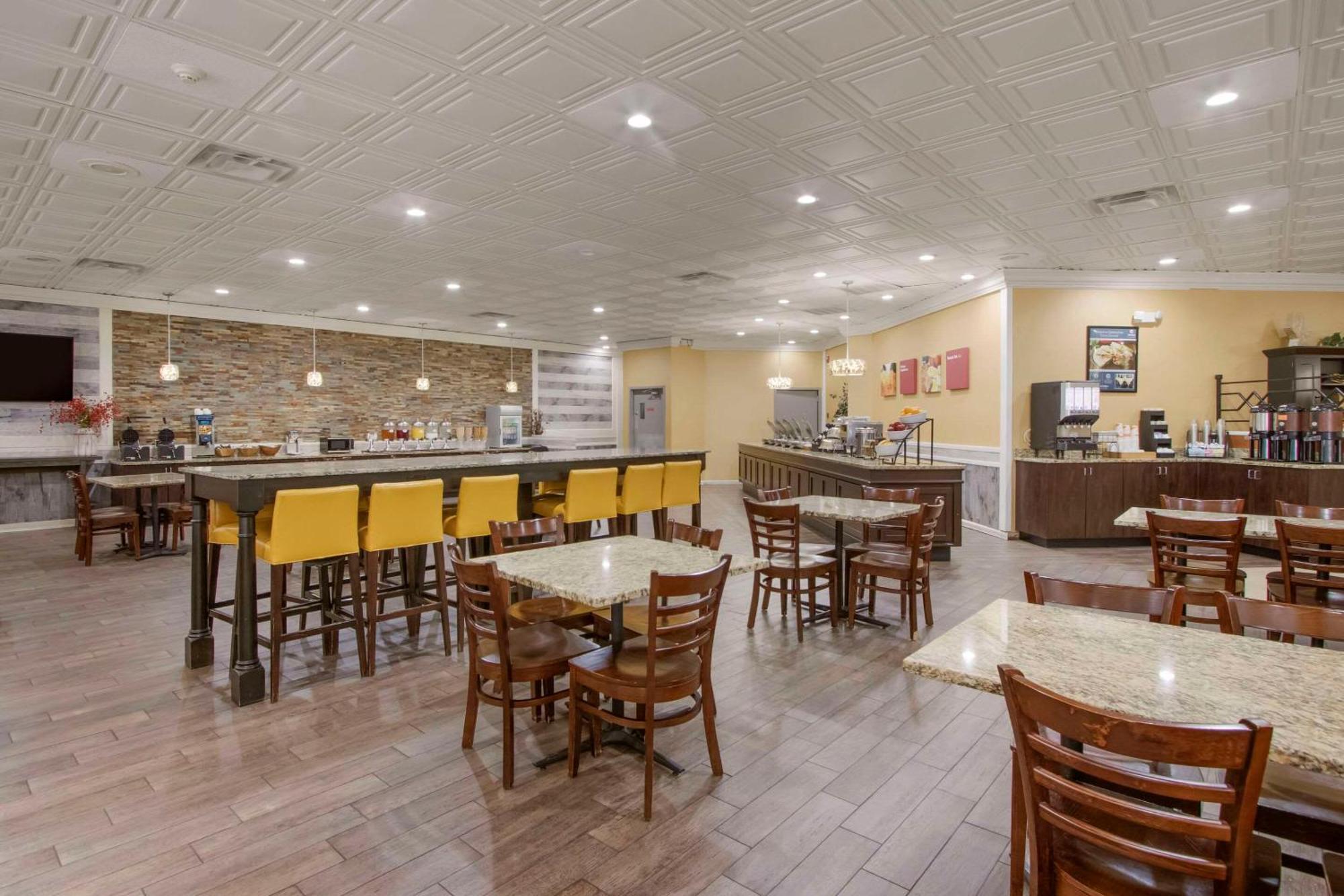 Clarion Inn Asheville Airport Φλέτσερ Εξωτερικό φωτογραφία