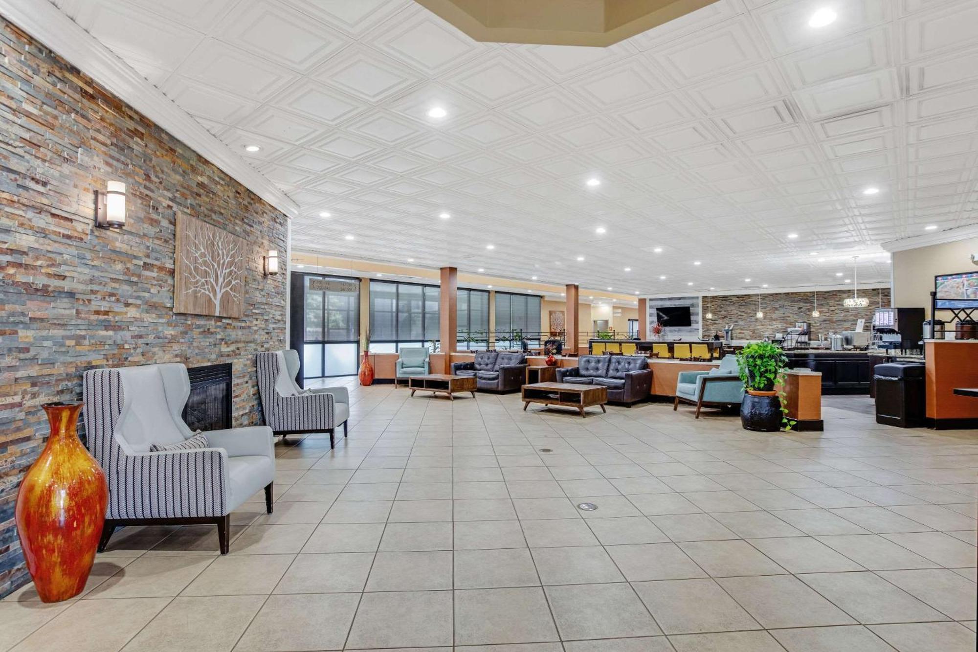 Clarion Inn Asheville Airport Φλέτσερ Εξωτερικό φωτογραφία