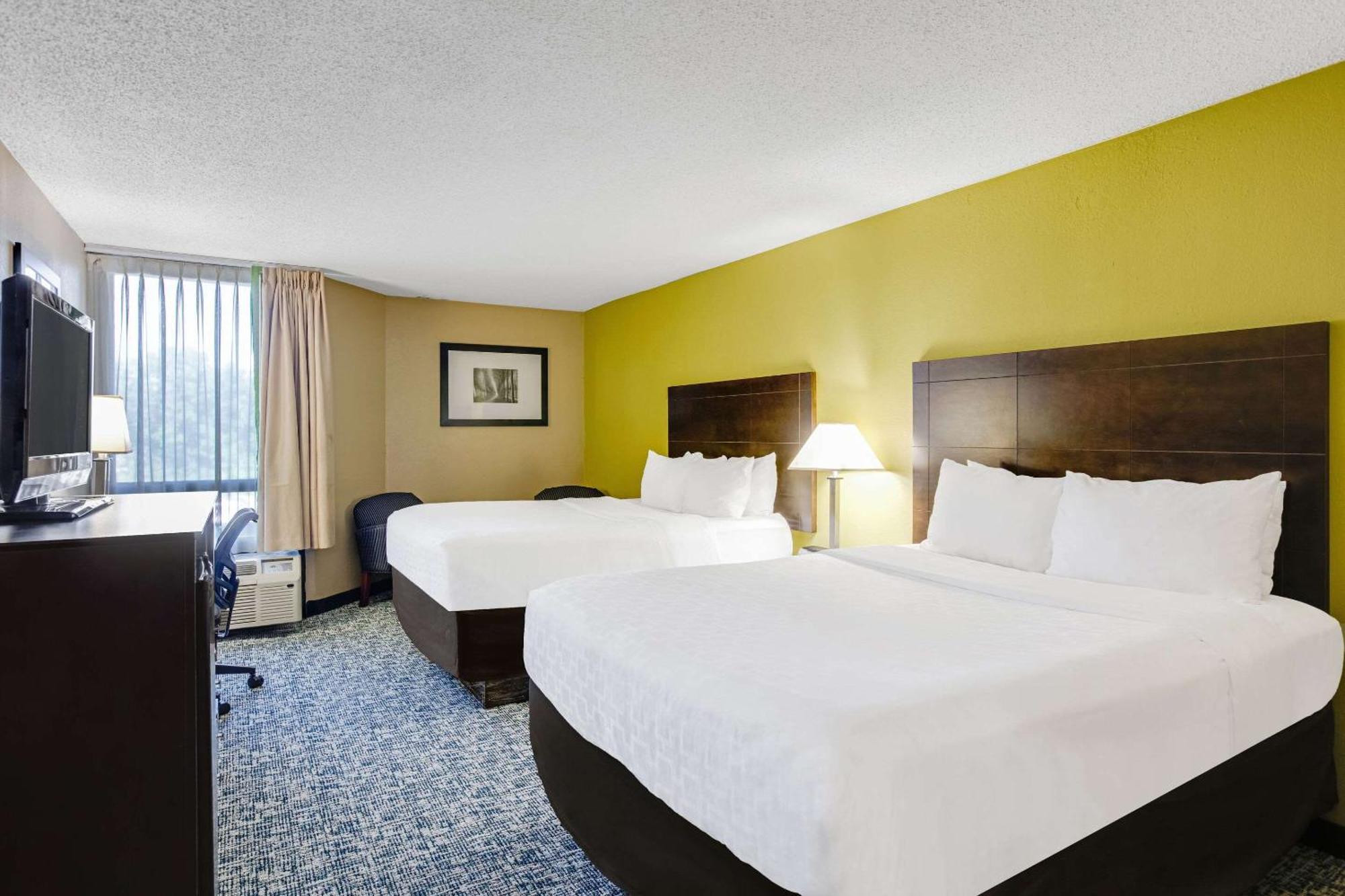 Clarion Inn Asheville Airport Φλέτσερ Εξωτερικό φωτογραφία