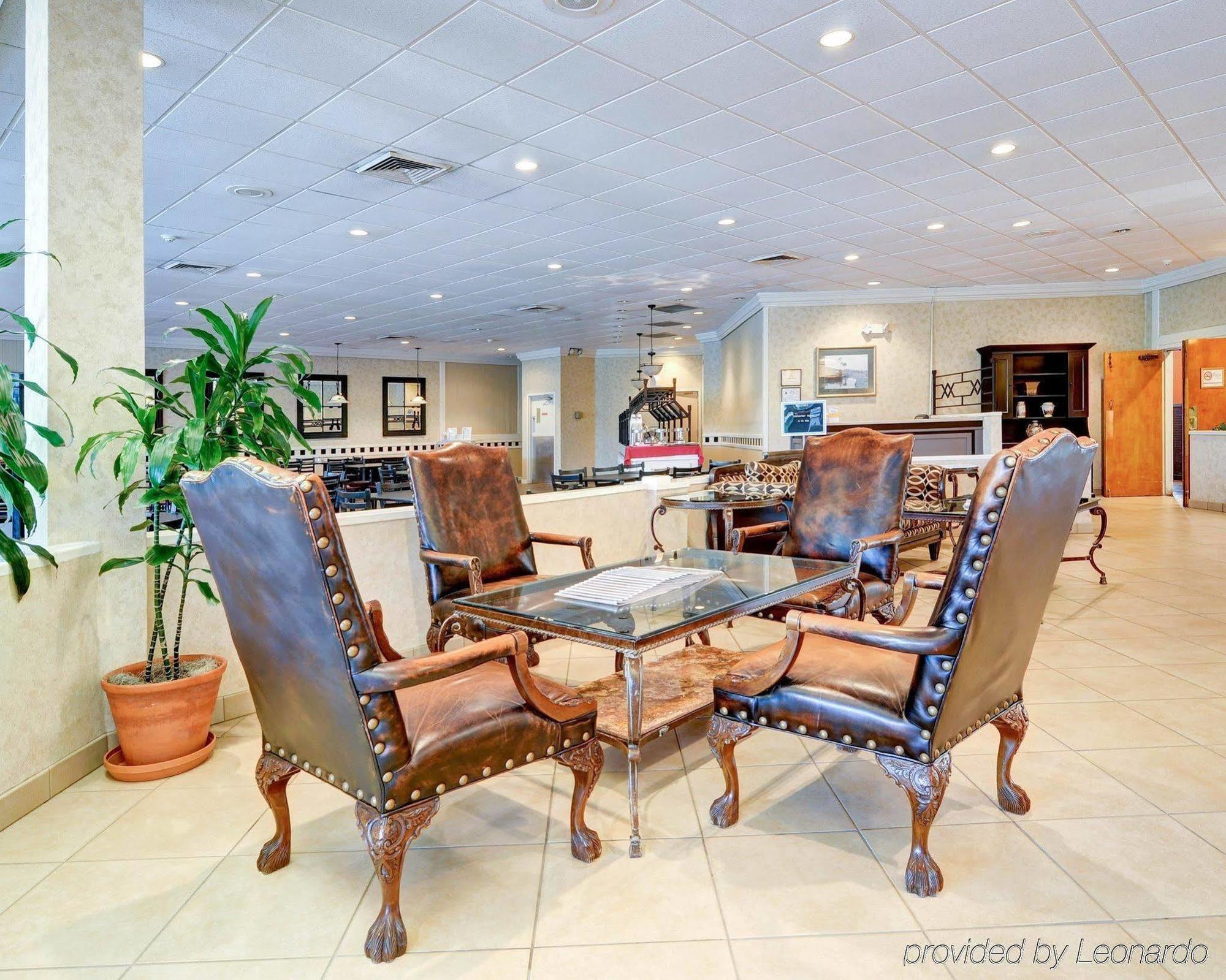 Clarion Inn Asheville Airport Φλέτσερ Εξωτερικό φωτογραφία