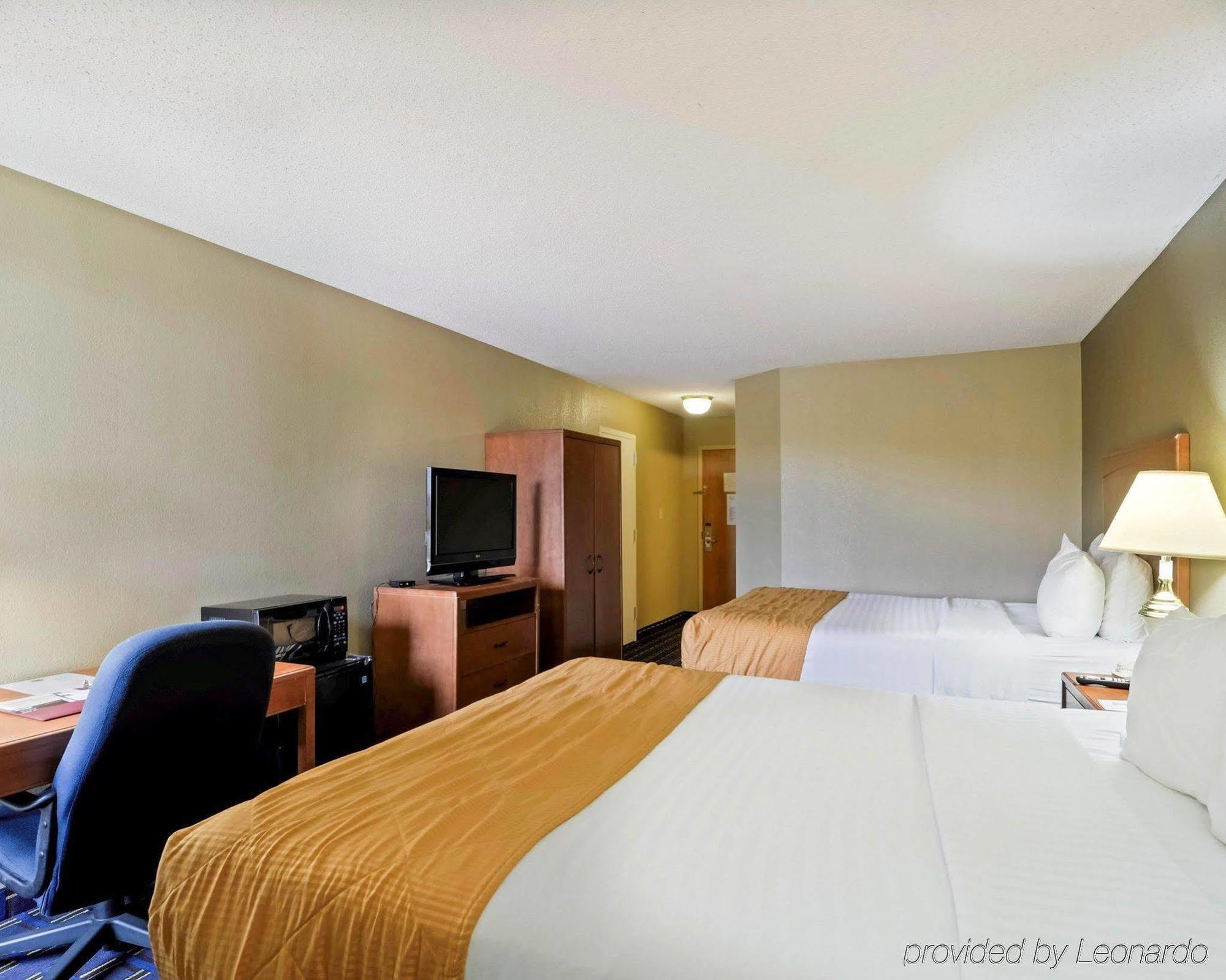 Clarion Inn Asheville Airport Φλέτσερ Εξωτερικό φωτογραφία
