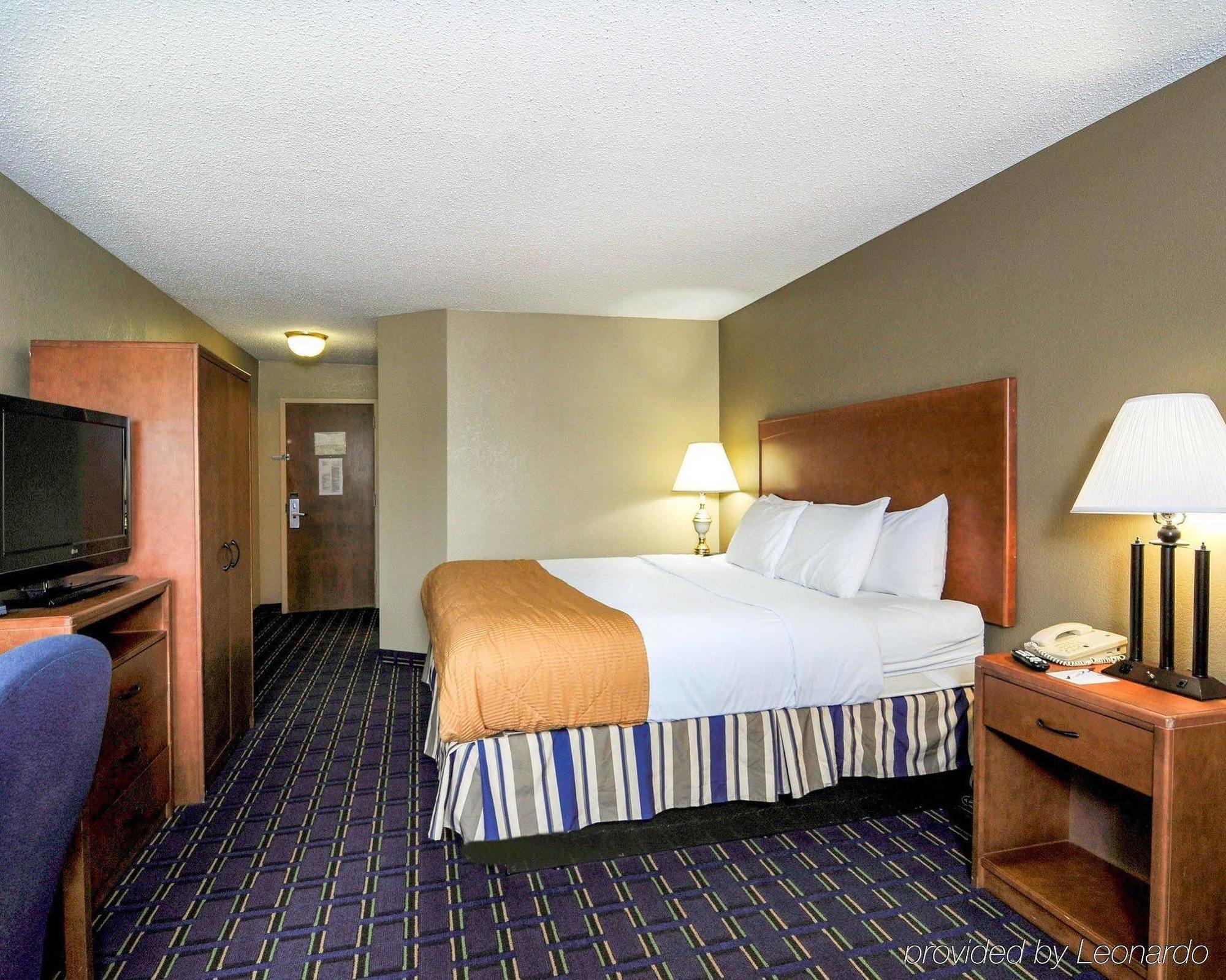 Clarion Inn Asheville Airport Φλέτσερ Εξωτερικό φωτογραφία