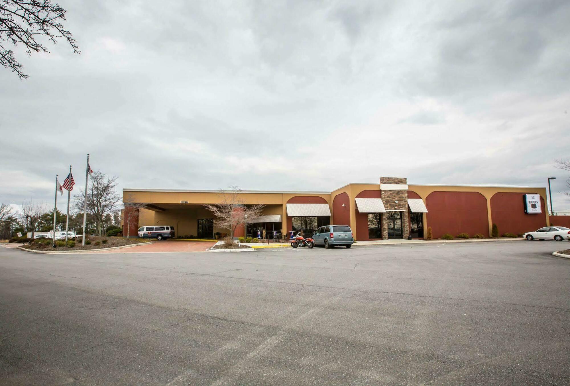 Clarion Inn Asheville Airport Φλέτσερ Εξωτερικό φωτογραφία