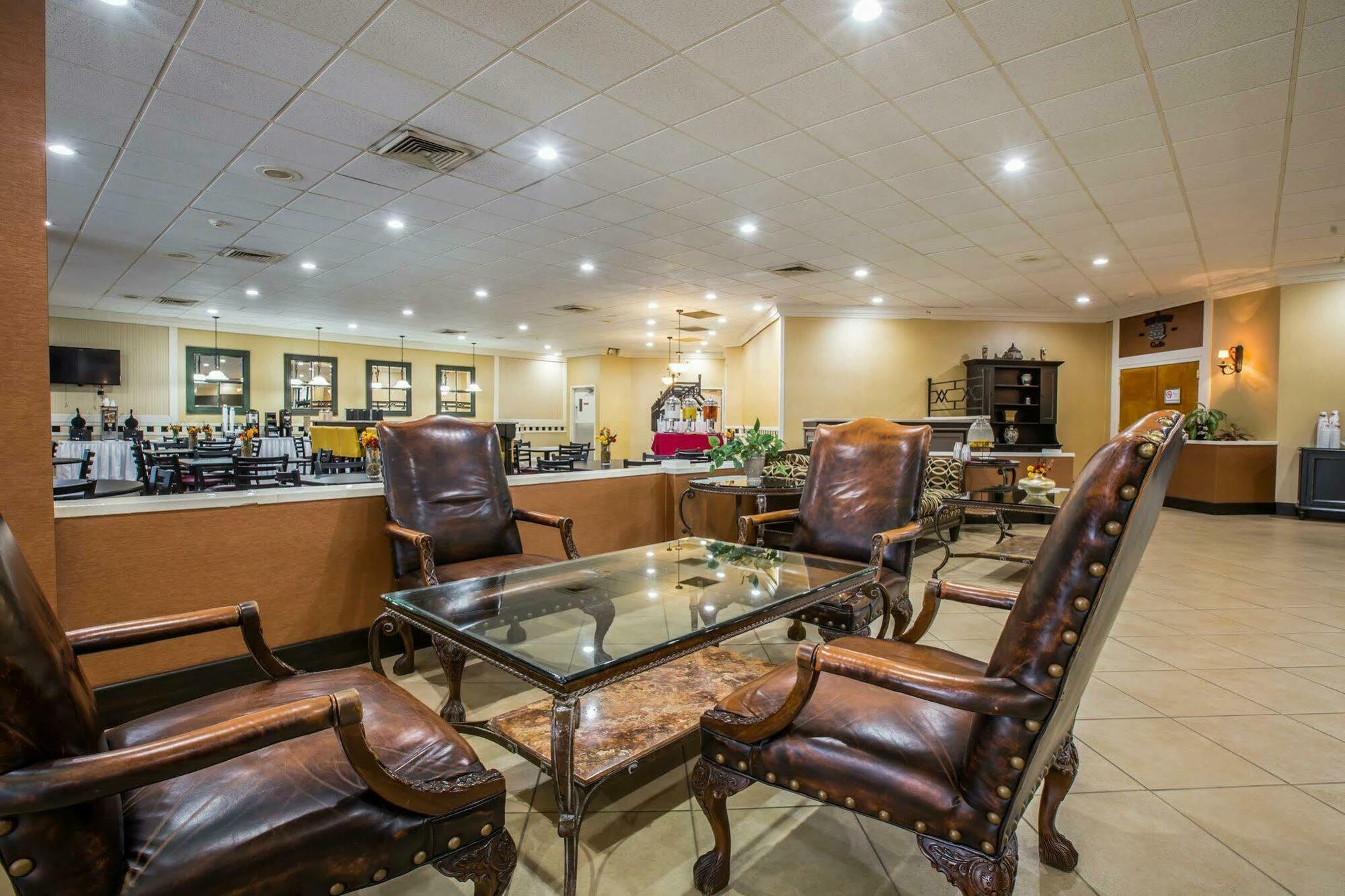 Clarion Inn Asheville Airport Φλέτσερ Εξωτερικό φωτογραφία